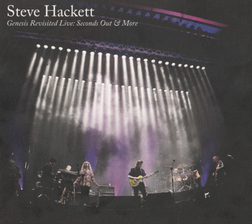 Steve Hackett : Genesis Revisited Live: Seconds Out & More